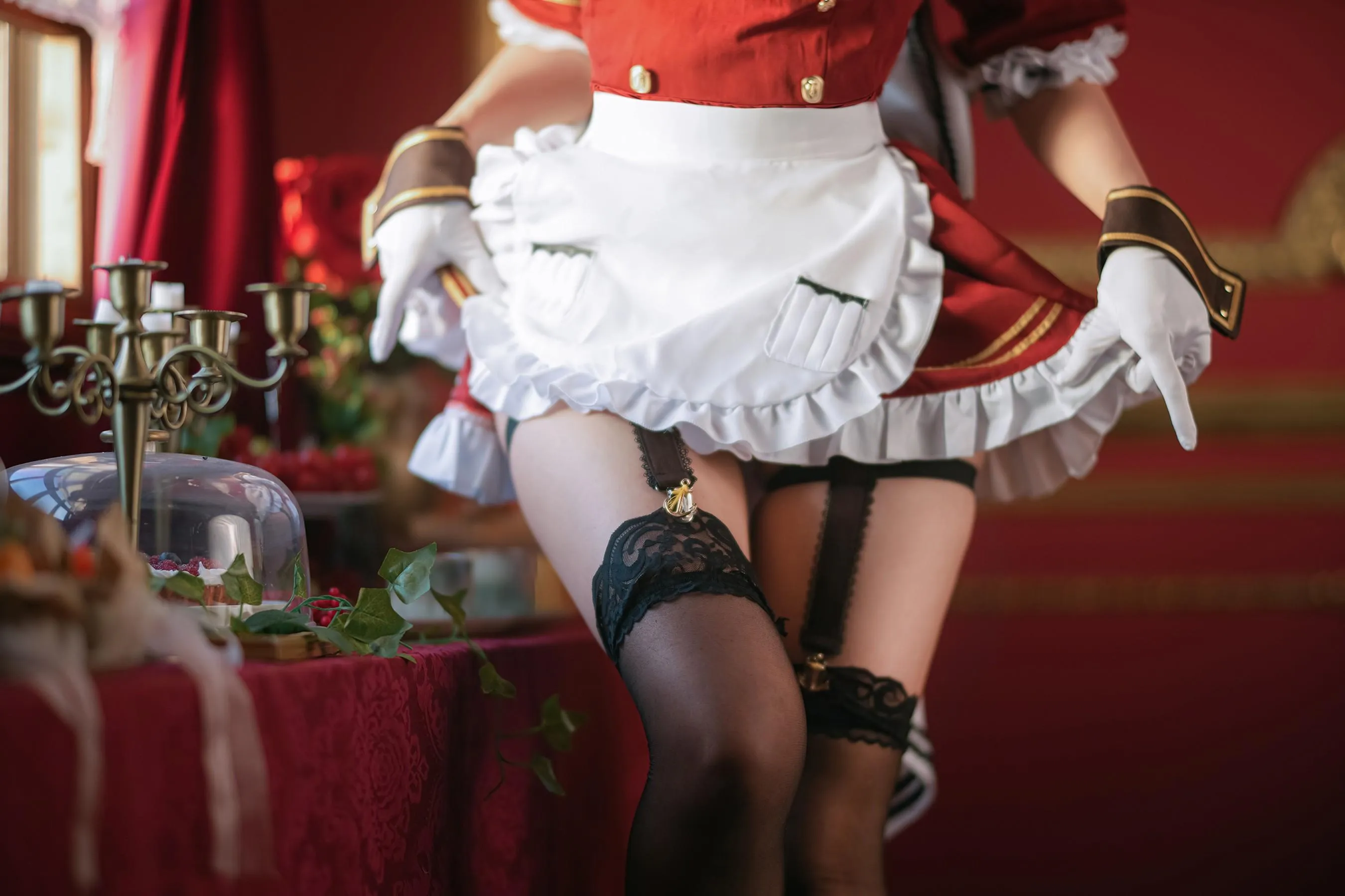 ElyEE子 – NO.112 2023.May B-Hoshou Marine Maid [30P]插图6